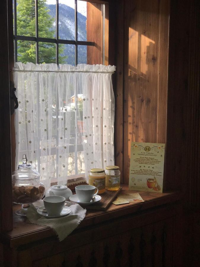 B&B Rossodisera Domegge di Cadore Zewnętrze zdjęcie
