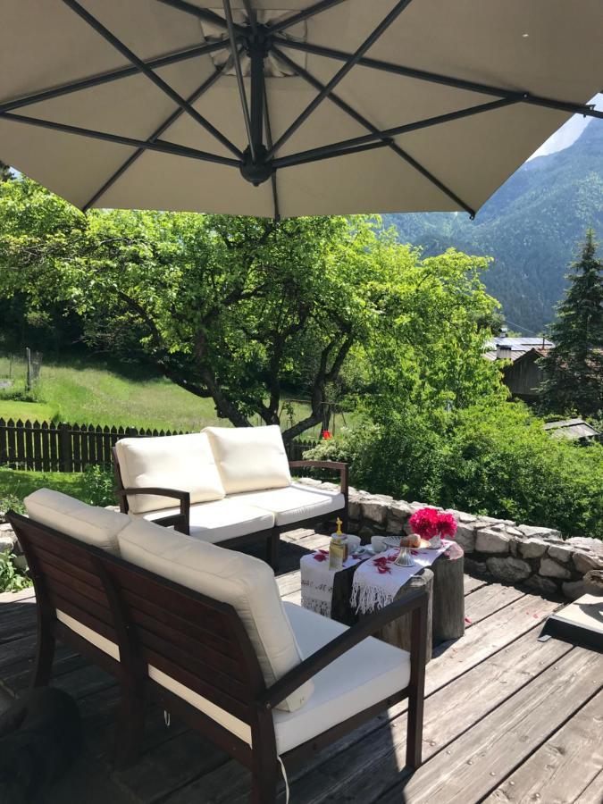 B&B Rossodisera Domegge di Cadore Zewnętrze zdjęcie