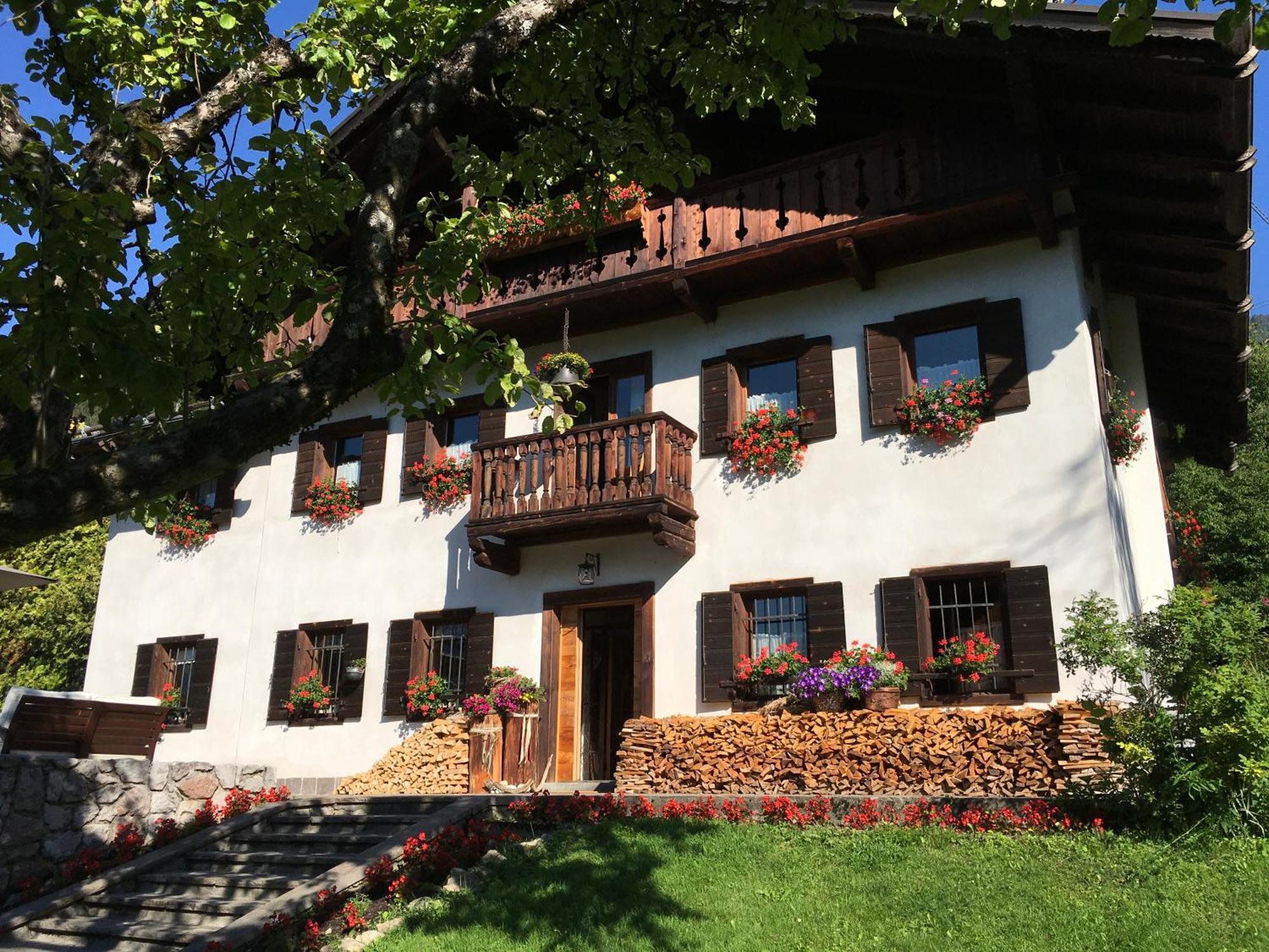 B&B Rossodisera Domegge di Cadore Zewnętrze zdjęcie