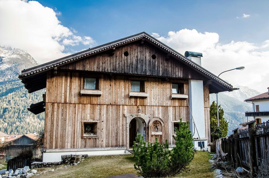 B&B Rossodisera Domegge di Cadore Zewnętrze zdjęcie