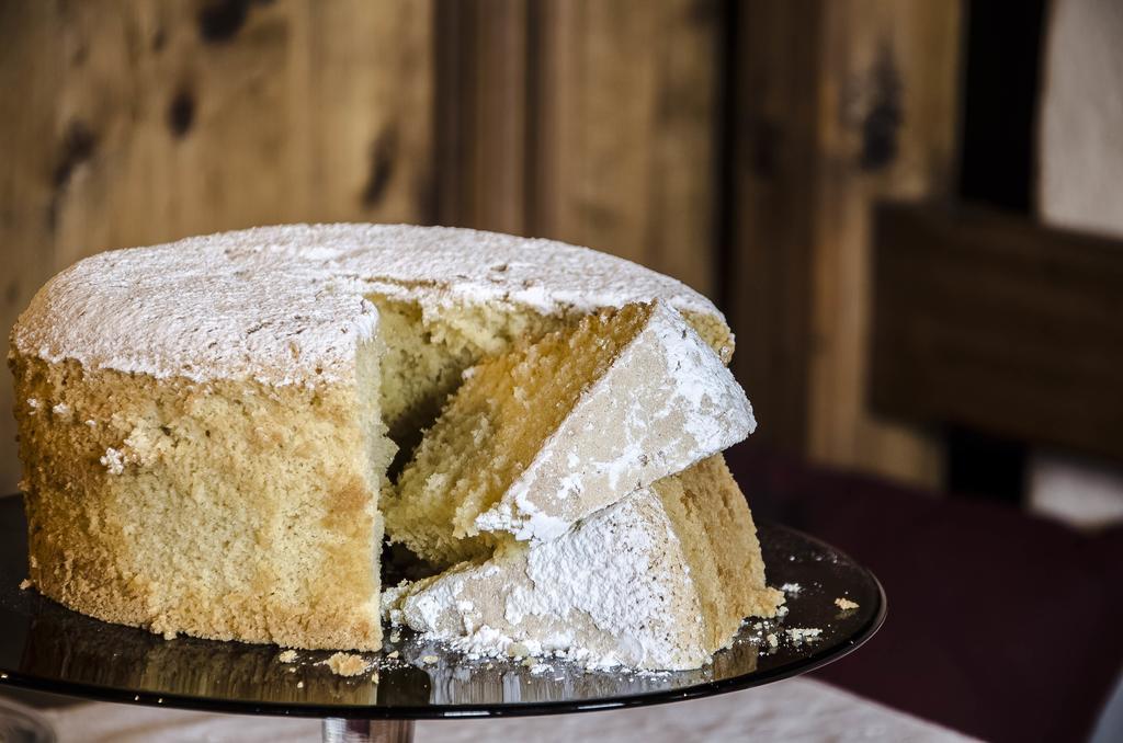 B&B Rossodisera Domegge di Cadore Zewnętrze zdjęcie