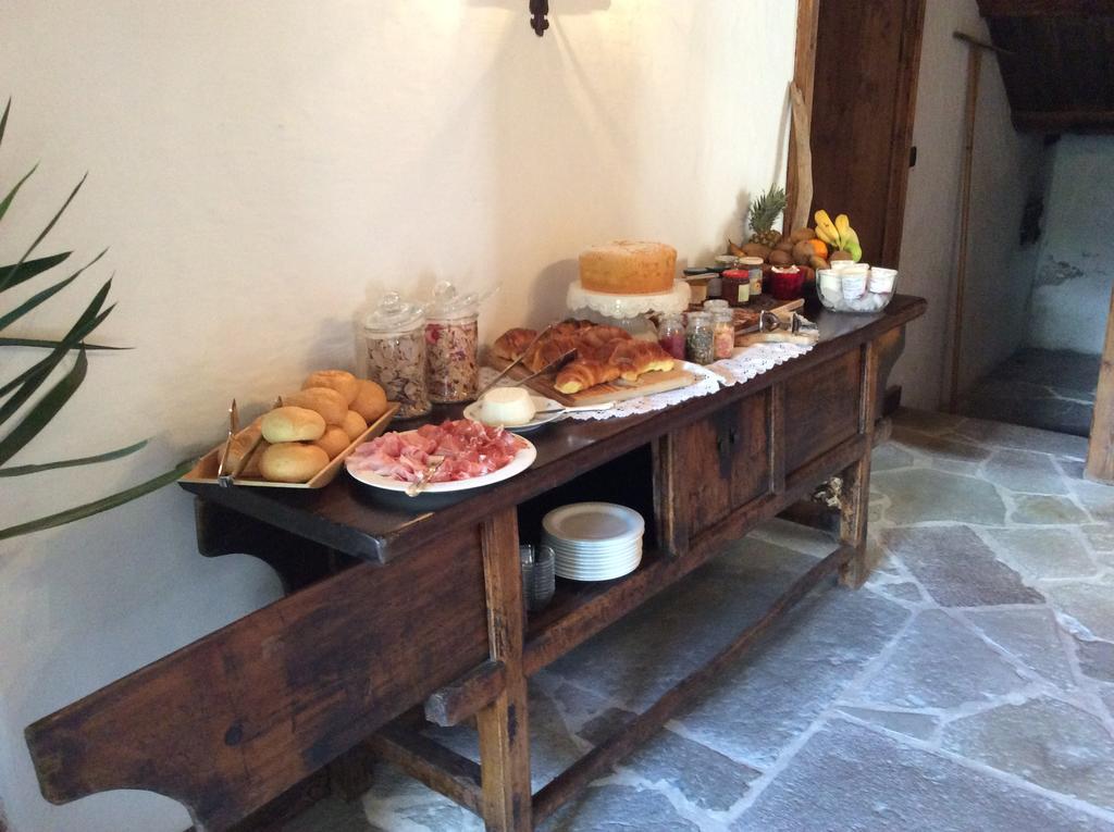 B&B Rossodisera Domegge di Cadore Zewnętrze zdjęcie