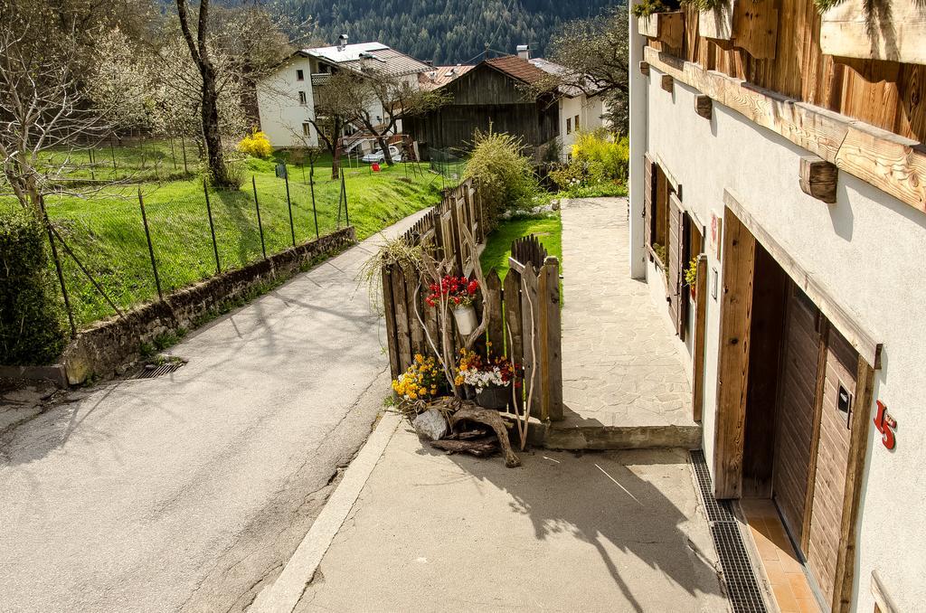 B&B Rossodisera Domegge di Cadore Zewnętrze zdjęcie