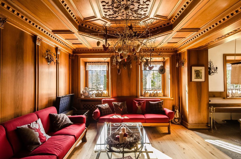 B&B Rossodisera Domegge di Cadore Zewnętrze zdjęcie