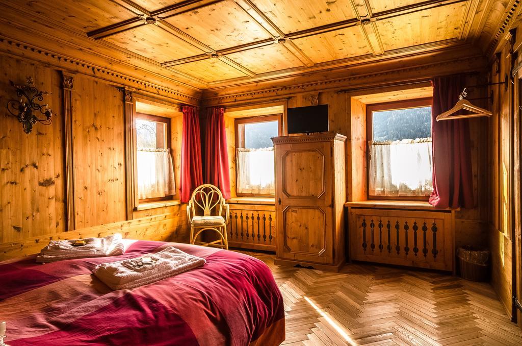 B&B Rossodisera Domegge di Cadore Zewnętrze zdjęcie
