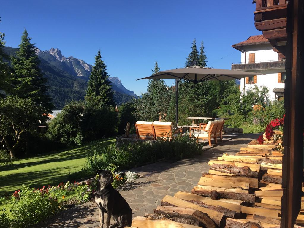 B&B Rossodisera Domegge di Cadore Zewnętrze zdjęcie