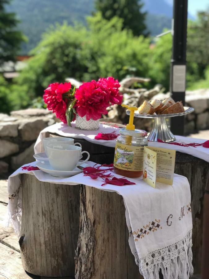 B&B Rossodisera Domegge di Cadore Zewnętrze zdjęcie